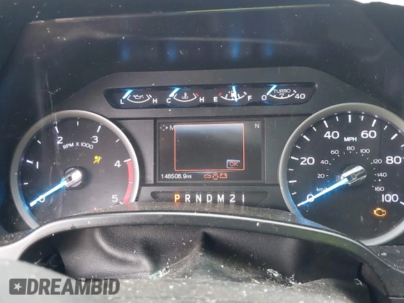 2019 Ford F-250 XL с VIN 1FT7W2BT6KEF11749, выставлен на аукционе IAAI как лот 42200362 с пробегом 148 508 миль миль и . История ставок и продаж доступна на DreamBid. Изображение 7.
