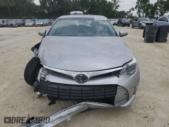 2018 Toyota Avalon XLE with VIN 4T1BK1EB3JU287309, listed as a Copart auction lot 53864475 with 51,529 mi miles and Salvage Title. Bid and sale history available at carsss.com. Image 5.