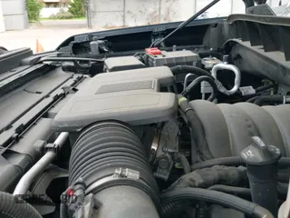 2021 GMC Sierra 1500 Denali with VIN 1GTU9FED9MZ445960, listed as a IAAI auction lot 42267885 with 50,123 mi miles and . Bid and sale history available at DreamBid. Image 19.