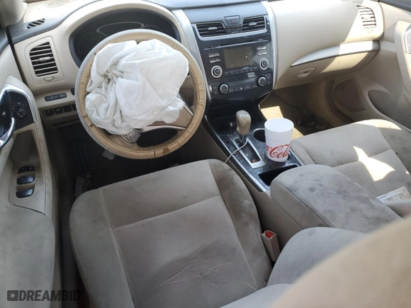 2013 Nissan Altima 2.5 SV with VIN 1N4AL3AP1DC102717, listed as a Copart auction lot 44181855 with 0 mi miles and Salvage Title. Bid and sale history available at carsss.com. Image 8.