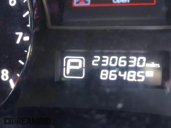 2014 Nissan Altima 2.5 S with VIN 1N4AL3AP4EC127936, listed as a IAAI auction lot 42031585 with 230,630 mi miles. Bid and sale history available at carsss.com. Image 15.