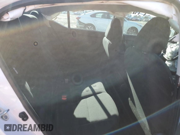 2024 Nissan Sentra S with VIN 3N1AB8BV4RY207339, listed as a Copart auction lot 48659585 with 4,898 mi miles and Salvage Title. Bid and sale history available at DreamBid. Image 10.