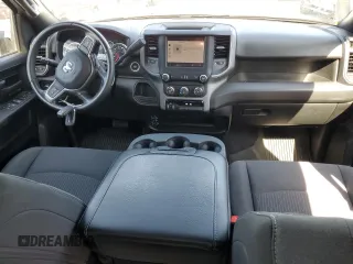 2024 Ram 2500 Tradesman with VIN 3C6UR5CL9RG276624, listed as a Copart auction lot 43788905 with 4,654 mi miles and Salvage Title. Bid and sale history available at carsss.com. Image 8.