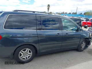 2006 Honda Odyssey EX-L with VIN 5FNRL38626B461798, listed as a IAAI auction lot 41751495 with 125,952 mi miles. Bid and sale history available at carsss.com. Image 13.