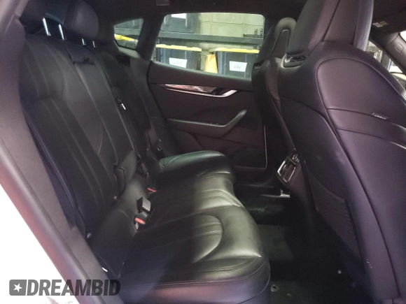 2017 Maserati Levante with VIN ZN661XUS0HX250710, listed as a Copart auction lot 65352173 with 77,927 mi miles. Bid and sale history available at carsss.com. Image 11.