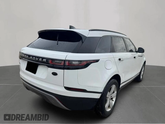 2018 Land Rover Range Rover Velar S with VIN SALYB2RN9JA755045, listed as a Copart auction lot 57728805 with 122,393 mi miles and Clean Title. Bid and sale history available at DreamBid. Image 3.