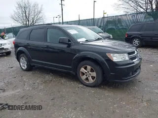 2011 Dodge Journey Mainstreet with VIN 3D4PG1FG6BT516523, listed as a IAAI auction lot 41967326 with 139,957 mi miles and . Bid and sale history available at carsss.com. Image 1.