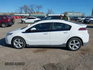 2015 Chevrolet Volt with VIN 1G1RC6E41FU103788, listed as a IAAI auction lot 41907904 with 64,659 mi miles and . Bid and sale history available at DreamBid. Image 15.
