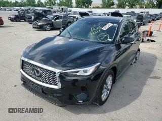2021 Infiniti QX50 Luxe с VIN 3PCAJ5BB1MF104243, выставлен на аукционе Copart как лот 56525945 с пробегом 52 826 миль миль и Списание • Salvage title. История ставок и продаж доступна на DreamBid. Изображение 13.