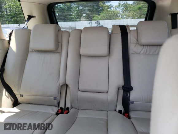 2008 Land Rover Range Rover Sport SC с VIN SALSH23468A162533, выставлен на аукционе Copart как лот 60474745 с пробегом 116 337 миль миль и Списание • Salvage title. История ставок и продаж доступна на DreamBid. Изображение 10.