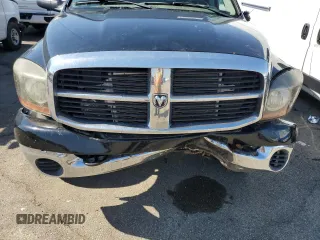 2006 Dodge 2500 SLT with VIN 1D7KS28C66J136350, listed as a Copart auction lot 74533944 with 163,528 mi miles and Salvage Title. Bid and sale history available at DreamBid. Image 11.