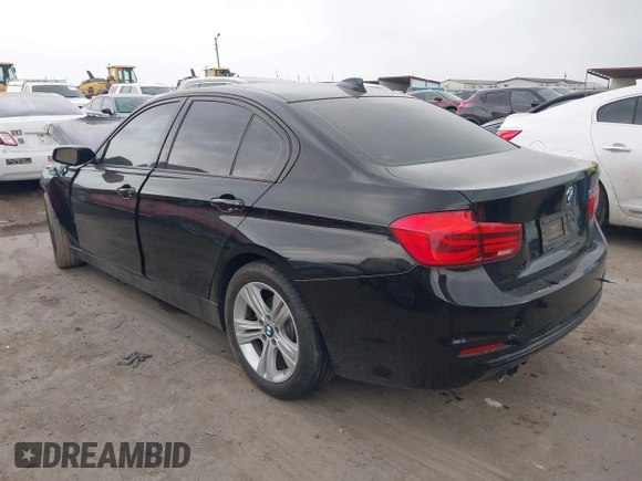 2016 BMW 3 Series 328i with VIN WBA8E9C51GK647356, listed as a IAAI auction lot 41961409 with 118,126 mi miles and . Bid and sale history available at DreamBid. Image 3.