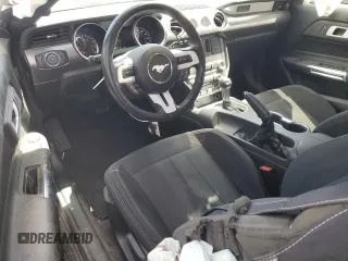 2021 Ford Mustang EcoBoost with VIN 1FA6P8TDXM5147637, listed as a Copart auction lot 51527045 with 928,003 mi miles and Salvage title. Bid and sale history available at DreamBid. Image 8.