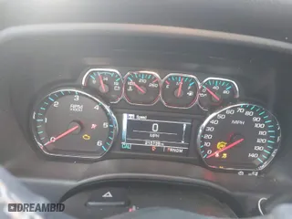 2016 Chevrolet Silverado 1500 LT with VIN 3GCUKREC8GG112179, listed as a IAAI auction lot 40848430 with 215,739 mi miles. Bid and sale history available at carsss.com. Image 7.