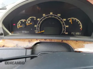 2006 Mercedes-Benz S 500 z VIN WDBNG75J16A477632, wystawiony jako Copart lot #51081275 z przebiegiem Nie podano mil oraz Szkoda całkowita • Salvage title. Historia ofert i sprzedaży dostępna na DreamBid. Obrazek 9.