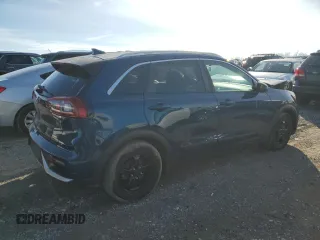 2017 Kia Niro FE with VIN KNDCB3LCXH5049218, listed as a Copart auction lot 43944865 with 115,160 mi miles and Salvage Title. Bid and sale history available at carsss.com. Image 3.
