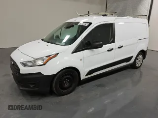 2019 Ford Transit Connect XL с VIN NM0LE7E2XK1423888, выставлен на аукционе Copart как лот 78618074 с пробегом 126 713 миль миль и Чистый • Clean title. История ставок и продаж доступна на DreamBid. Изображение 1.