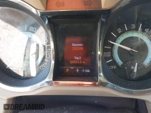 2012 Buick LaCrosse Premium 1 with VIN 1G4GD5ER7CF190013, listed as a IAAI auction lot 42418418 with 203,399 mi miles and . Bid and sale history available at DreamBid. Image 7.