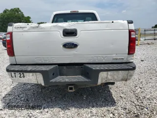 2014 Ford F-250 XL z VIN 1FT7W2A66EEA42226, wystawiony jako Copart lot #59232745 z przebiegiem 115 720 mil mil oraz Szkoda całkowita • Salvage title. Historia ofert i sprzedaży dostępna na DreamBid. Obrazek 6.