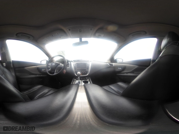 2015 Nissan Murano SV with VIN 5N1AZ2MH7FN281307, listed as a IAAI auction lot 41783282 with 212,111 mi miles. Bid and sale history available at carsss.com. Image 18.