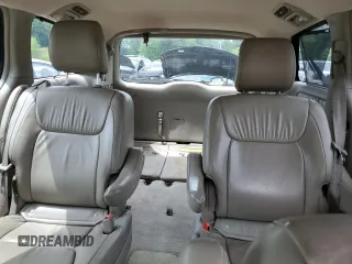 2010 Toyota Sienna XLE with VIN 5TDYK4CC2AS307940, listed as a Copart auction lot 64662065 with 275,846 mi miles and Clean title. Bid and sale history available at DreamBid. Image 10.