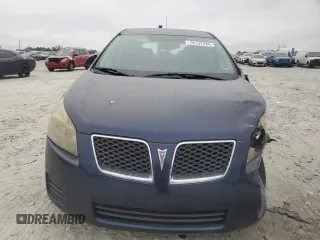2010 Pontiac Vibe w/1SA with VIN 5Y2SP6E84AZ404258, listed as a Copart auction lot 78137264 with 240,434 mi miles and Salvage Title. Bid and sale history available at carsss.com. Image 5.