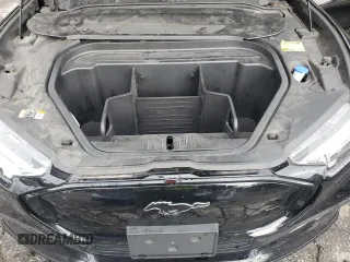 2021 Ford Mustang Mach-E Premium с VIN 3FMTK3RM1MMA04572, выставлен на аукционе Copart как лот 60127765 с пробегом 59 915 миль миль и Списание • Salvage title. История ставок и продаж доступна на DreamBid. Изображение 11.