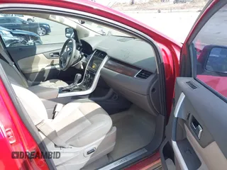 2011 Ford Edge Limited with VIN 2FMDK3KC8BBA78155, listed as a IAAI auction lot 41859892 with 89,696 mi miles. Bid and sale history available at carsss.com. Image 5.