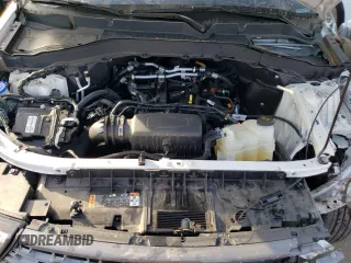 2022 Ford Explorer XLT with VIN 1FMSK8DH9NGC15548, listed as a Copart auction lot 77819694 with 23,087 mi miles and Salvage Title. Bid and sale history available at DreamBid. Image 12.