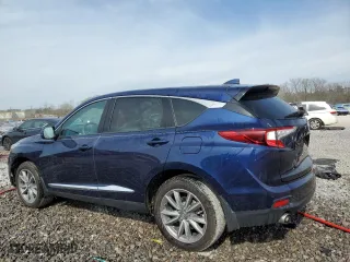 2019 Acura RDX w/Technology Pkg with VIN 5J8TC1H53KL008512, listed as a Copart auction lot 47079525 with 66,713 mi miles and Salvage Title. Bid and sale history available at carsss.com. Image 2.