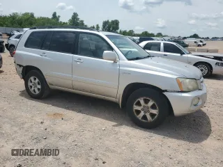 2003 Toyota Highlander z VIN JTEHF21A030101298, wystawiony jako Copart lot #60499305 z przebiegiem 232 175 mil mil oraz Czysty tytuł • Clean title. Historia ofert i sprzedaży dostępna na DreamBid. Obrazek 4.