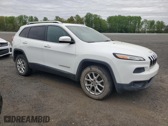 2014 Jeep Cherokee Altitude with VIN 1C4PJMCB3EW215165, listed as a Copart auction lot 53779275 with 177,948 mi miles and Clean Title. Bid and sale history available at carsss.com. Image 4.
