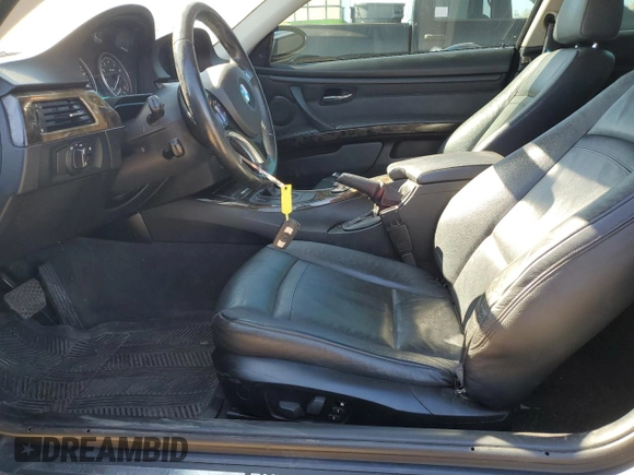 2007 BMW 3 Series 328xi with VIN WBAWC33587PD05936, listed as a Copart auction lot 71975674 with 203,431 mi miles and Clean Title. Bid and sale history available at DreamBid. Image 7.