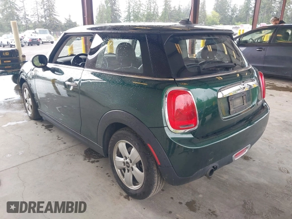 2016 MINI Hardtop with VIN WMWXP5C52G3B15559, listed as a IAAI auction lot 42310617 with 100,358 mi miles and . Bid and sale history available at DreamBid. Image 3.