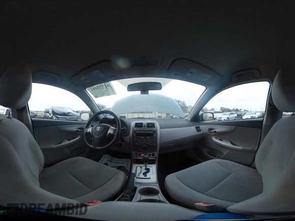 2011 Toyota Corolla L with VIN 2T1BU4EE4BC692216, listed as a IAAI auction lot 41773161 with 139,067 mi miles. Bid and sale history available at carsss.com. Image 20.