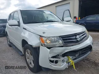 2013 Suzuki Grand Vitara Premium with VIN JS3TE0D68D4100201, listed as a IAAI auction lot 42694457 with 126,585 mi miles and . Bid and sale history available at DreamBid. Image 6.