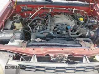 2002 Nissan Xterra XE z VIN 5N1ED28YX2C528013, wystawiony jako Copart lot #57083775 z przebiegiem 150 102 mil mil oraz Szkoda całkowita • Salvage title. Historia ofert i sprzedaży dostępna na DreamBid. Obrazek 12.