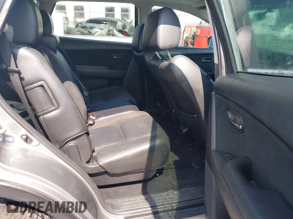 2013 Mazda CX-9 Touring with VIN JM3TB3CV9D0414598, listed as a IAAI auction lot 40188367 with 183,764 mi miles. Bid and sale history available at carsss.com. Image 8.