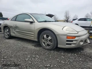 2005 Mitsubishi Eclipse GS with VIN 4A3AC44G35E011625, listed as a Copart auction lot 50425395 with 169,874 mi miles and Salvage Title. Bid and sale history available at carsss.com. Image 4.
