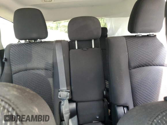 2017 Dodge Journey SXT z VIN 3C4PDCBB8HT605255, wystawiony jako Copart lot #70181714 z przebiegiem Nie podano mil oraz Szkoda całkowita • Salvage title. Historia ofert i sprzedaży dostępna na DreamBid. Obrazek 10.
