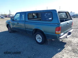 1996 Ford Ranger XL with VIN 1FTCR14A3TPA58983, listed as a IAAI auction lot 42065309 with 120,481 mi miles. Bid and sale history available at carsss.com. Image 3.