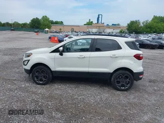 2018 Ford EcoSport SES with VIN MAJ6P1CL1JC248961, listed as a IAAI auction lot 41918876 with 65,264 mi miles and . Bid and sale history available at DreamBid. Image 14.