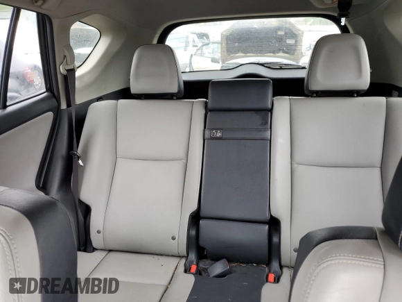 2016 Toyota RAV4 Limited with VIN JTMDJREV4GD008273, listed as a Copart auction lot 55417875 with 196,195 mi miles and Salvage title. Bid and sale history available at DreamBid. Image 10.