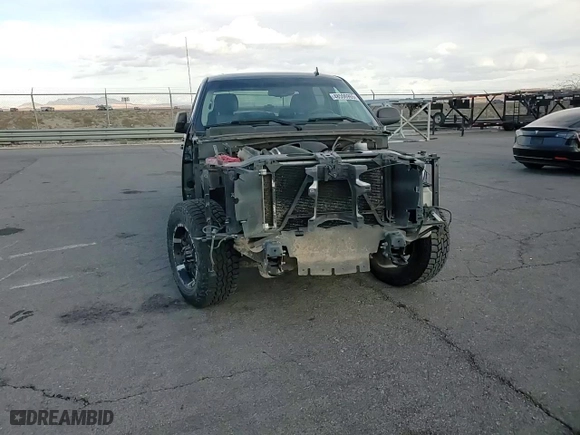 2007 Chevrolet Silverado 1500 LS with VIN 2GCEK13C771730000, listed as a Copart auction lot 48506965 with 199,448 mi miles and Salvage Title. Bid and sale history available at carsss.com. Image 11.