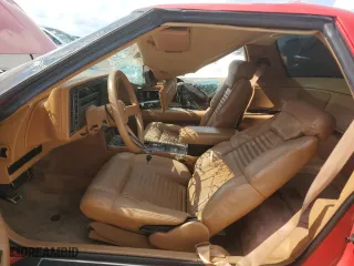 1989 Buick Reatta with VIN 1G4EC11CXKB901407, listed as a Copart auction lot 58311054 with 0 mi miles and Salvage Title. Bid and sale history available at carsss.com. Image 7.
