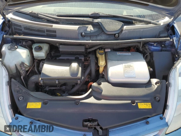 2008 Toyota Prius с VIN JTDKB20U287787439, выставлен на аукционе Copart как лот 61607915 с пробегом 343 112 миль миль и Чистый • Clean title. История ставок и продаж доступна на DreamBid. Изображение 11.