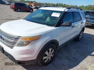 2014 Ford Explorer with VIN 1FM5K8B87EGB96532, listed as a IAAI auction lot 41808085 with 182,083 mi miles and . Bid and sale history available at carsss.com. Image 18.