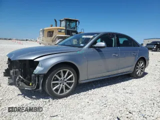 2016 Audi A4 Premium z VIN WAUAFAFLXGN002567, wystawiony jako Copart lot #53933455 z przebiegiem 69 746 mil mil oraz Szkoda całkowita • Salvage title. Historia ofert i sprzedaży dostępna na DreamBid. Obrazek 1.