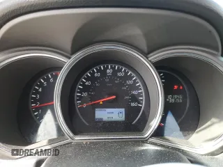 2014 Nissan Murano SV with VIN JN8AZ1MU4EW416929, listed as a Copart auction lot 71311544 with 101,946 mi miles and Salvage Title. Bid and sale history available at carsss.com. Image 9.