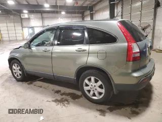 2008 Honda CR-V EX-L with VIN JHLRE48758C023062, listed as a Copart auction lot 53842525 with 192,014 mi miles and Salvage Title. Bid and sale history available at carsss.com. Image 2.